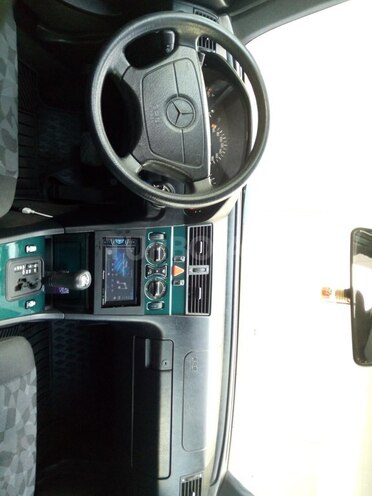 Mercedes C 180 1998, 214,233 km - 1.8 l - Bakı