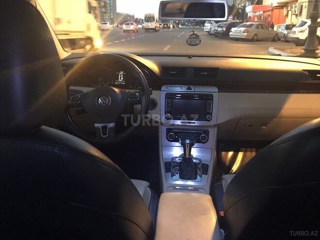 Volkswagen Passat CC 2010, 170,147 km - 2.0 l - Bakı