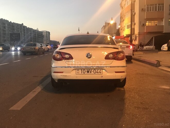 Volkswagen Passat CC 2010, 170,147 km - 2.0 l - Bakı