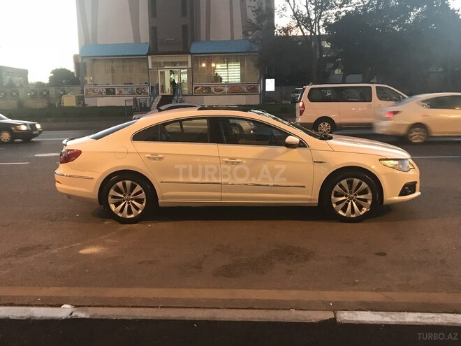 Volkswagen Passat CC 2010, 170,147 km - 2.0 l - Bakı