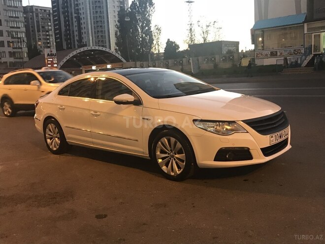 Volkswagen Passat CC 2010, 170,147 km - 2.0 l - Bakı