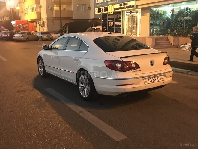 Volkswagen Passat CC 2010, 170,147 km - 2.0 l - Bakı