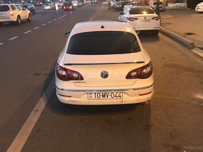 Volkswagen Passat CC 2010, 170,147 km - 2.0 l - Bakı
