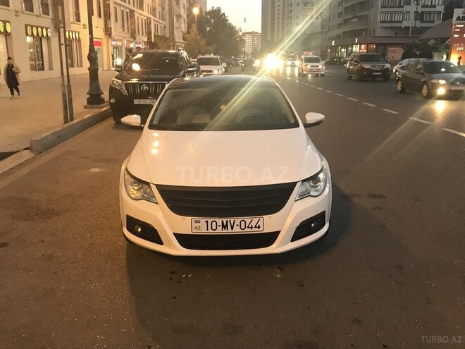 Volkswagen Passat CC 2010, 170,147 km - 2.0 l - Bakı
