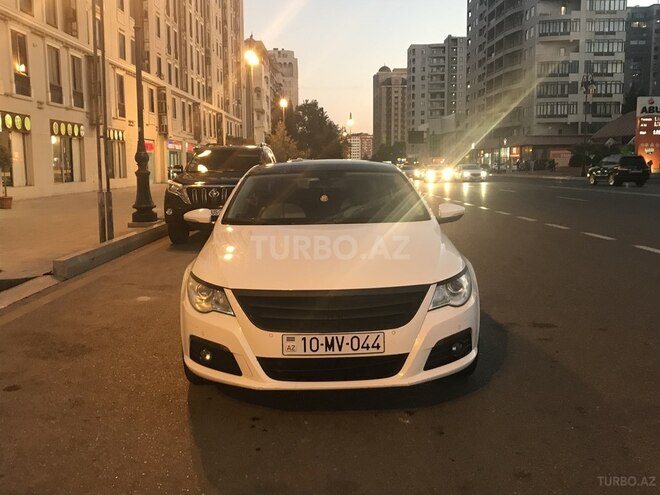 Volkswagen Passat CC 2010, 170,147 km - 2.0 l - Bakı