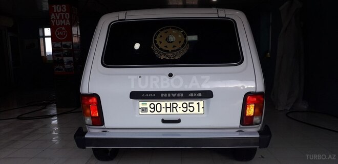 LADA (VAZ) Niva 2011, 76,000 km - 1.7 l - Bakı
