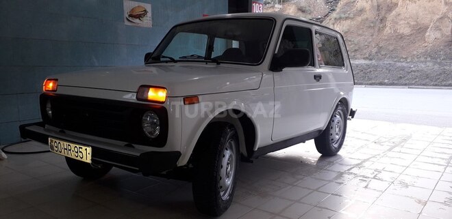 LADA (VAZ) Niva 2011, 76,000 km - 1.7 l - Bakı