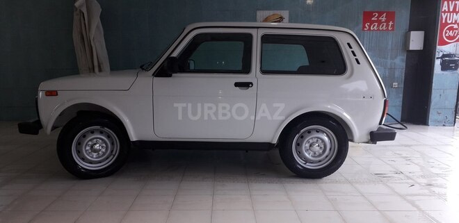 LADA (VAZ) Niva 2011, 76,000 km - 1.7 l - Bakı