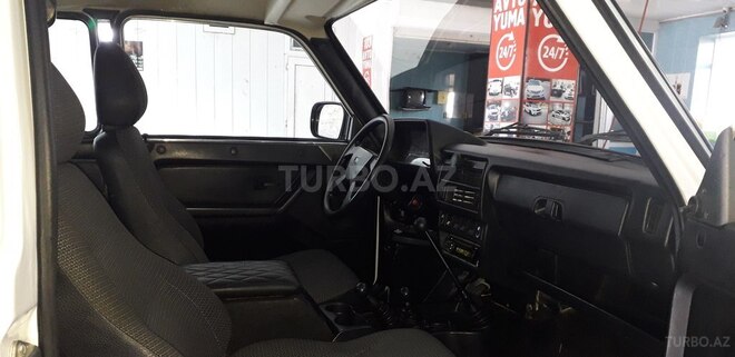 LADA (VAZ) Niva 2011, 76,000 km - 1.7 l - Bakı