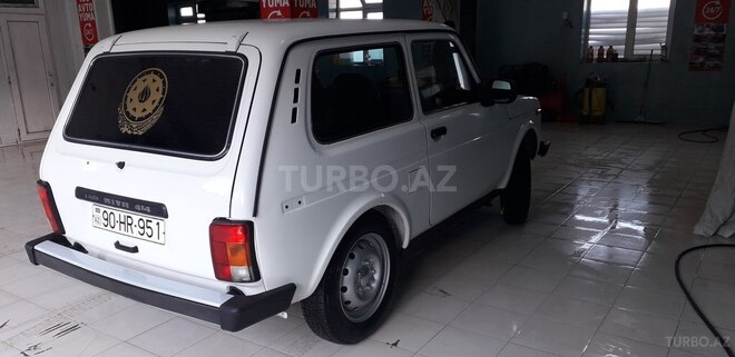 LADA (VAZ) Niva 2011, 76,000 km - 1.7 l - Bakı