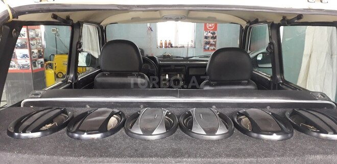 LADA (VAZ) Niva 2011, 76,000 km - 1.7 l - Bakı