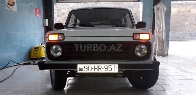 LADA (VAZ) Niva 2011, 76,000 km - 1.7 l - Bakı