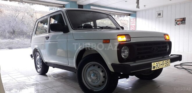 LADA (VAZ) Niva 2011, 76,000 km - 1.7 l - Bakı
