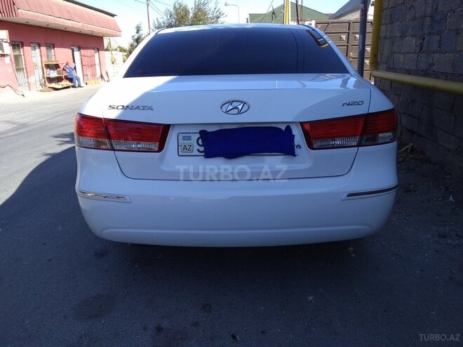 Hyundai Tucson 2009, 170,000 km - 2.0 l - Bakı