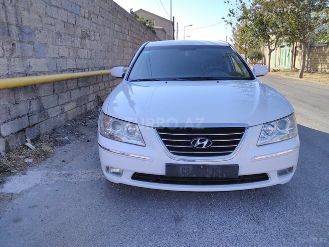 Hyundai Tucson 2009, 170,000 km - 2.0 l - Bakı