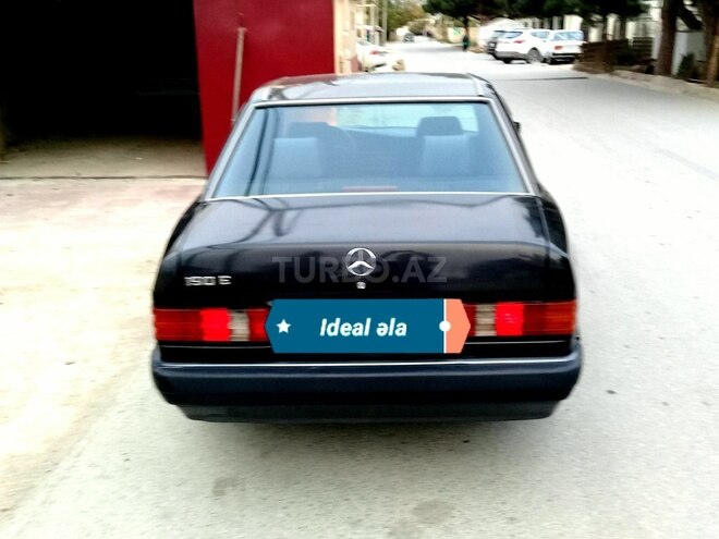 Mercedes 190 1992, 400,000 km - 2.0 l - Bakı