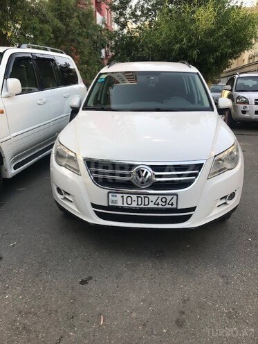 Volkswagen Tiguan 2010, 107,000 km - 2.0 л - Bakı