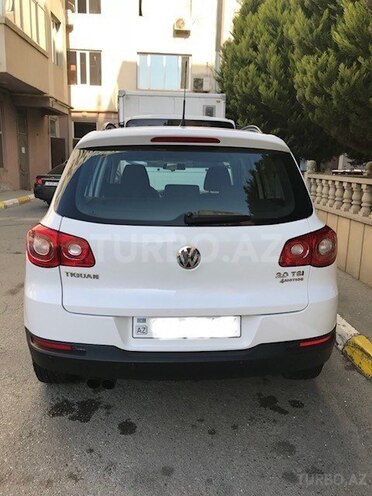 Volkswagen Tiguan 2010, 107,000 km - 2.0 л - Bakı