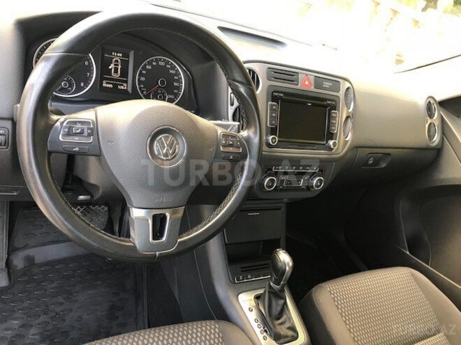 Volkswagen Tiguan 2010, 107,000 km - 2.0 л - Bakı