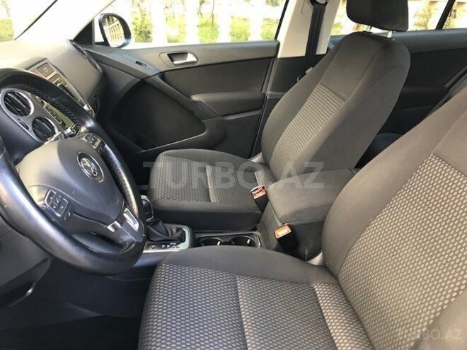 Volkswagen Tiguan 2010, 107,000 km - 2.0 л - Bakı