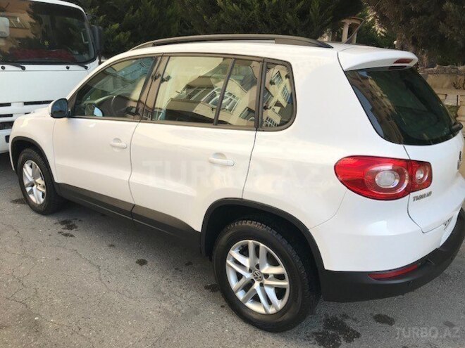 Volkswagen Tiguan 2010, 107,000 km - 2.0 л - Bakı