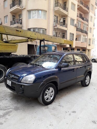 Hyundai Tucson 2006, 136,000 km - 1.8 l - Bakı