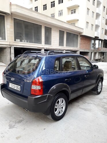 Hyundai Tucson 2006, 136,000 km - 1.8 l - Bakı