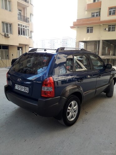Hyundai Tucson 2006, 136,000 km - 1.8 l - Bakı