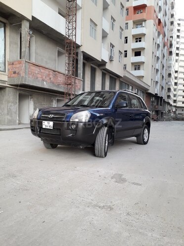 Hyundai Tucson 2006, 136,000 km - 1.8 l - Bakı
