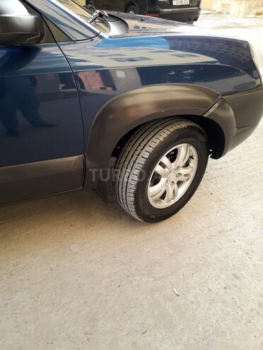Hyundai Tucson 2006, 136,000 km - 1.8 l - Bakı