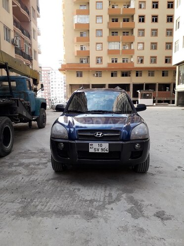 Hyundai Tucson 2006, 136,000 km - 1.8 l - Bakı