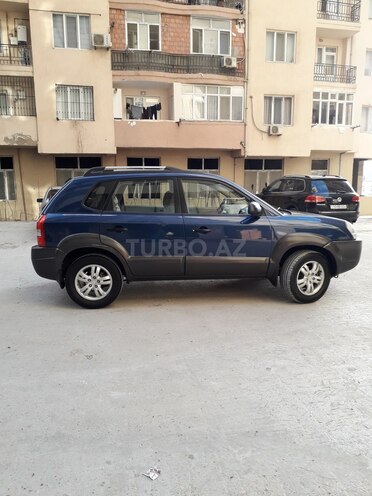 Hyundai Tucson 2006, 136,000 km - 1.8 l - Bakı