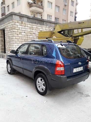 Hyundai Tucson 2006, 136,000 km - 1.8 l - Bakı