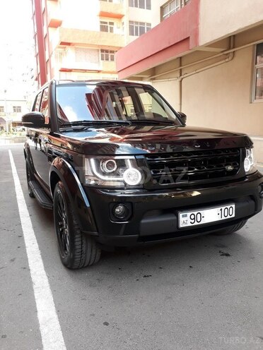 Land Rover Discovery 2015, 44,000 km - 3.0 л - Bakı