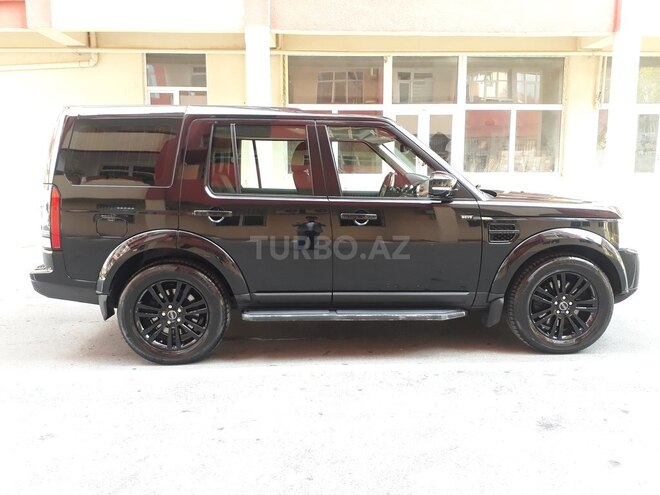 Land Rover Discovery 2015, 44,000 km - 3.0 л - Bakı