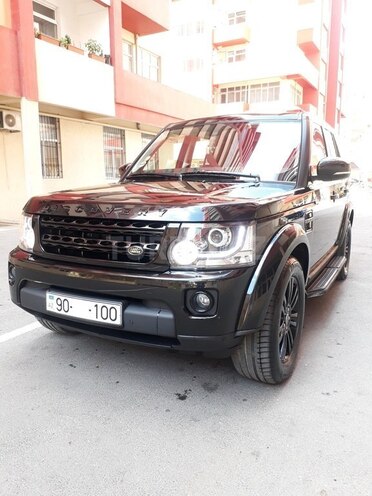 Land Rover Discovery 2015, 44,000 km - 3.0 л - Bakı