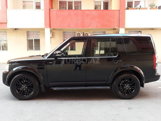 Land Rover Discovery 2015, 44,000 km - 3.0 л - Bakı