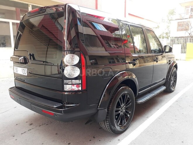 Land Rover Discovery 2015, 44,000 km - 3.0 л - Bakı