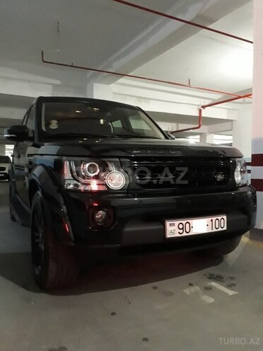 Land Rover Discovery 2015, 44,000 km - 3.0 л - Bakı