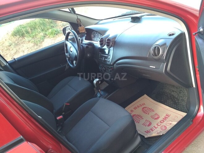 Chevrolet Aveo 2011, 280,000 km - 1.4 l - Sumqayıt