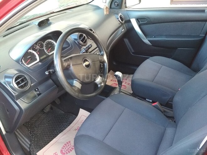Chevrolet Aveo 2011, 280,000 km - 1.4 l - Sumqayıt