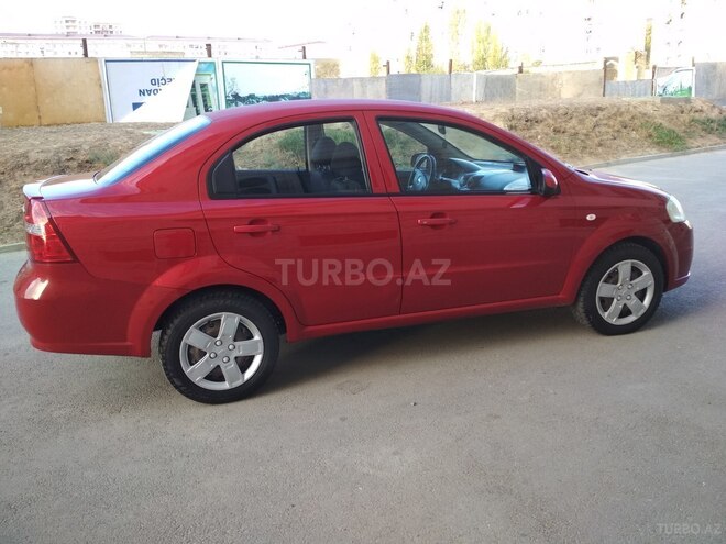 Chevrolet Aveo 2011, 280,000 km - 1.4 l - Sumqayıt