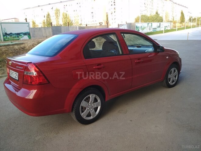 Chevrolet Aveo 2011, 280,000 km - 1.4 l - Sumqayıt
