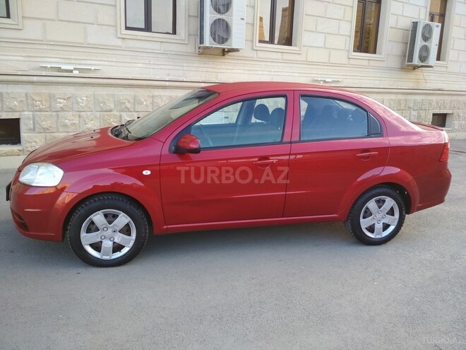 Chevrolet Aveo 2011, 280,000 km - 1.4 l - Sumqayıt