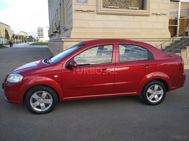 Chevrolet Aveo 2011, 280,000 km - 1.4 l - Sumqayıt