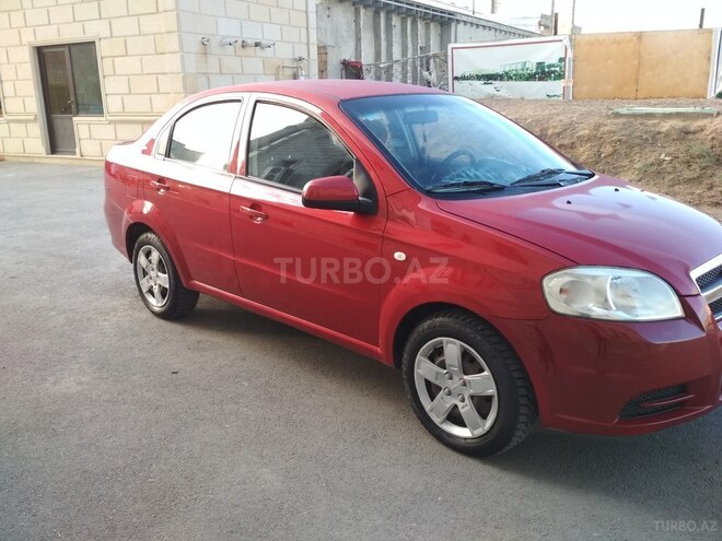 Chevrolet Aveo 2011, 280,000 km - 1.4 l - Sumqayıt