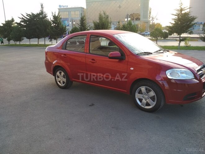 Chevrolet Aveo 2011, 280,000 km - 1.4 l - Sumqayıt
