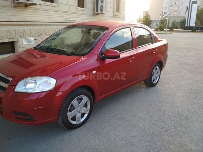 Chevrolet Aveo 2011, 280,000 km - 1.4 l - Sumqayıt