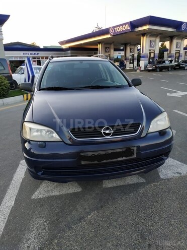 Opel Astra 1998, 245,000 km - 1.8 l - Bakı