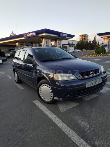 Opel Astra 1998, 245,000 km - 1.8 l - Bakı